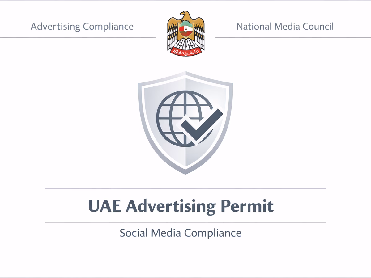 UAE advertiser permit: what creators need to fix before sponsored content becomes a compliance problem