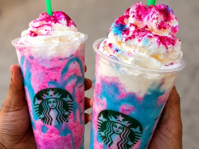 Unicorn Frappuccino turns a two-day Starbucks drop into hauls, first-sip verdicts, and a waste backlash cover
